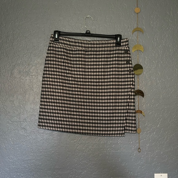 LEAVES TODAY-MAKE OFFER: Sanctuary Mini Skirt - Picture 1 of 3